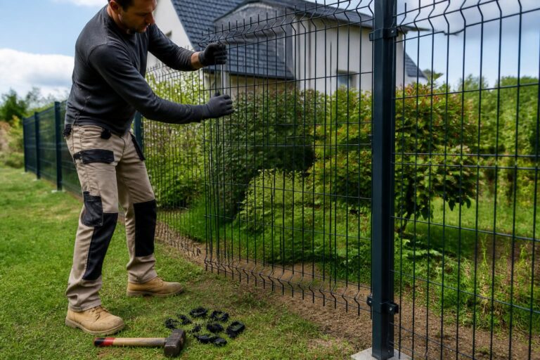 découvrez des astuces et méthodes efficaces pour installer facilement un grillage rigide. guide pratique pour une pose rapide et réussie.
