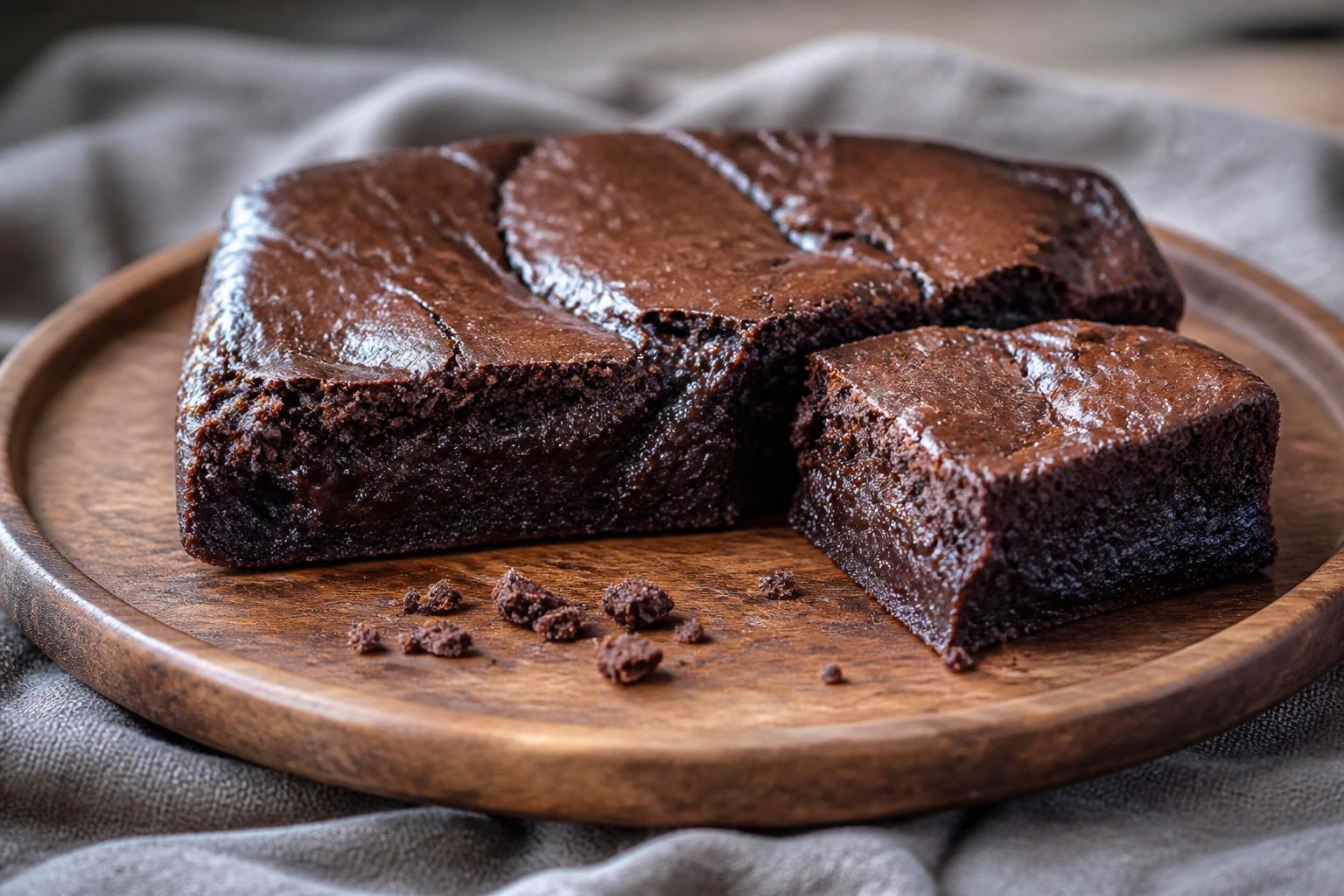 découvrez notre recette facile et rapide de brownie au chocolat, idéale pour tous les gourmands qui souhaitent se régaler en un rien de temps.