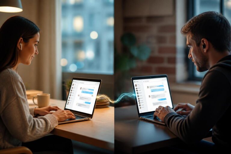 découvrez comment savoir si deux personnes échangent des messages sur messenger grâce à nos astuces simples et efficaces.