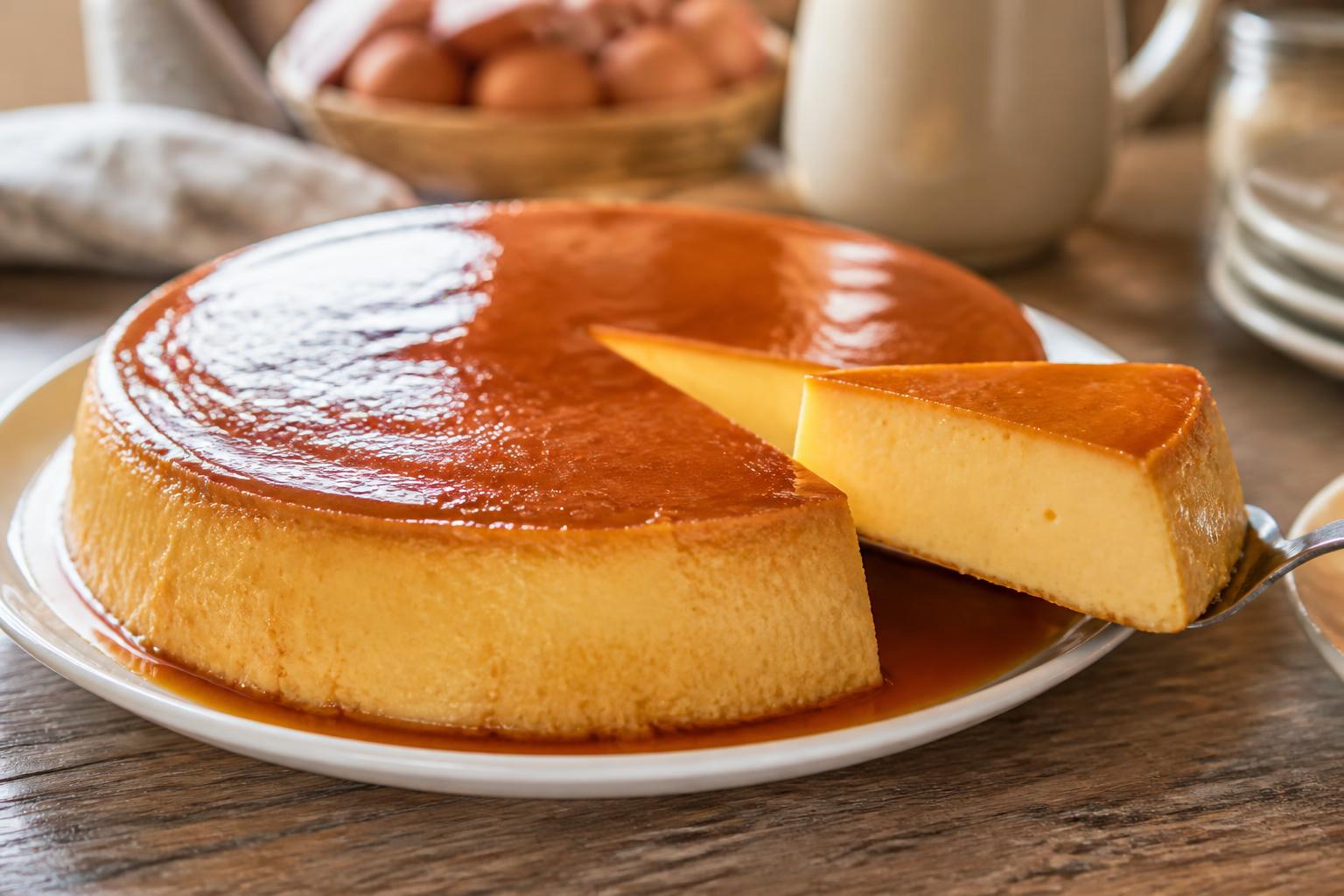 découvrez la recette authentique de la crème caramel, le dessert gourmand et fondant transmis par grand-mère pour un moment de douceur irrésistible.