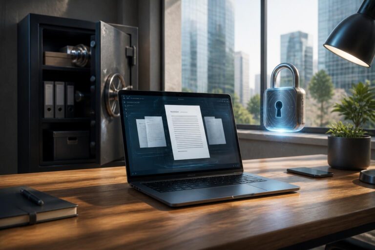 découvrez myarkevia, une solution innovante conçue pour protéger efficacement vos documents numériques grâce à des technologies avancées de sécurité et de sauvegarde.