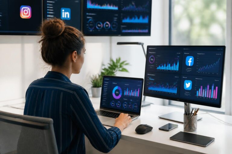 apprenez à mesurer efficacement le taux d'engagement sur vos réseaux sociaux pour optimiser votre stratégie digitale et maximiser l'interaction avec votre audience.