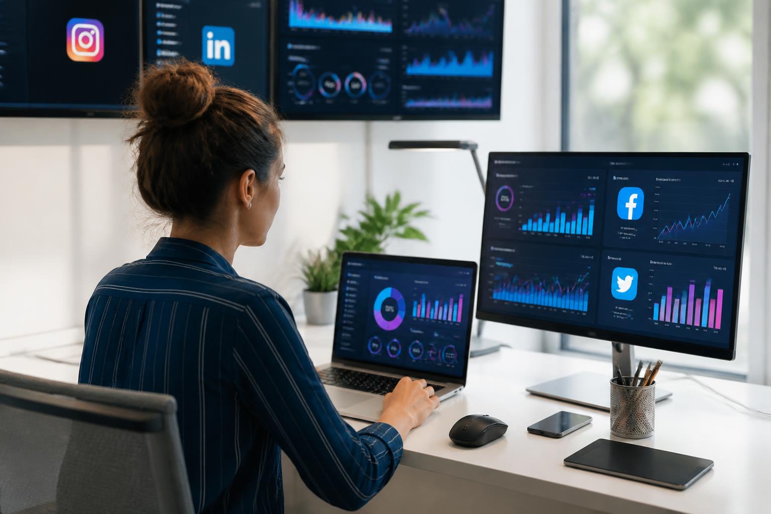 apprenez à mesurer efficacement le taux d'engagement sur vos réseaux sociaux pour optimiser votre stratégie digitale et maximiser l'interaction avec votre audience.