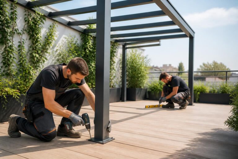 découvrez les règles essentielles pour installer une pergola sur votre terrasse et réussir votre projet sans erreur. conseils pratiques, étapes clés et astuces pour un aménagement réussi.