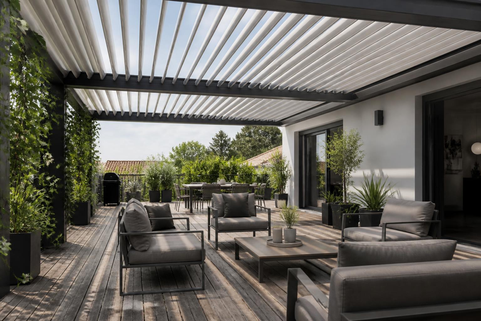 découvrez les règles essentielles pour installer une pergola sur votre terrasse et réussir votre projet sans faute. conseils pratiques et astuces pour une installation parfaite.
