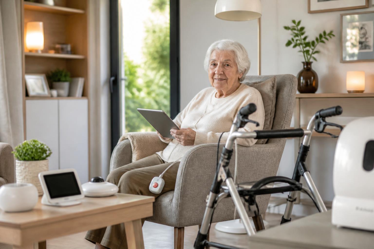 découvrez les avantages, les défis et les perspectives du maintien à domicile des seniors pour assurer leur bien-être et leur autonomie.
