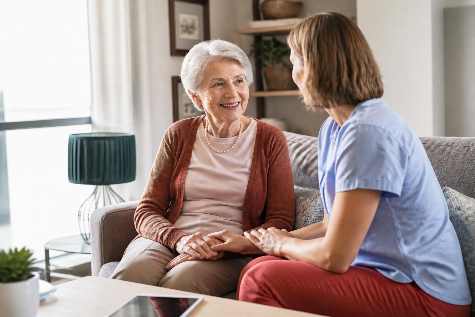 découvrez les atouts, défis et perspectives du maintien à domicile des seniors pour garantir leur bien-être et leur autonomie dans un environnement familier.