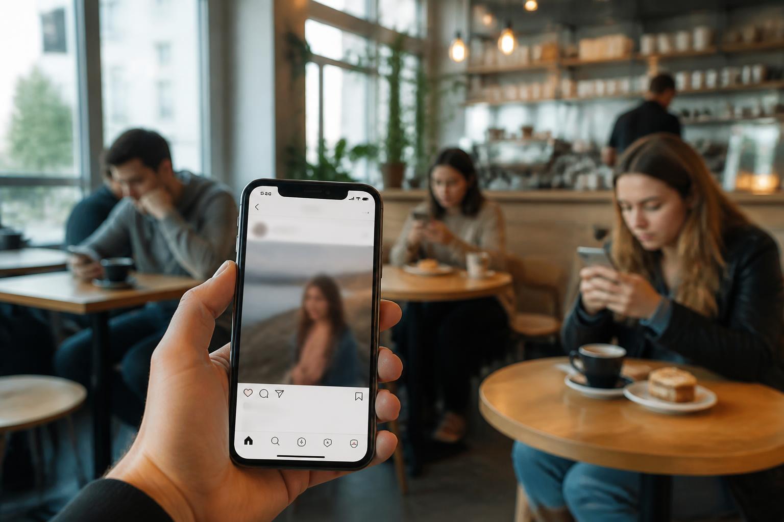 découvrez les raisons inattendues pour lesquelles vos publications instagram restent invisibles et apprenez comment booster leur visibilité efficacement.