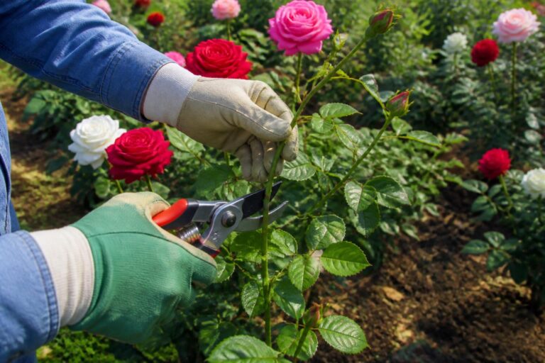 découvrez les secrets de la taille pour sublimer votre rosier, favoriser une croissance harmonieuse et booster sa floraison afin d'obtenir des fleurs éclatantes tout au long de la saison.