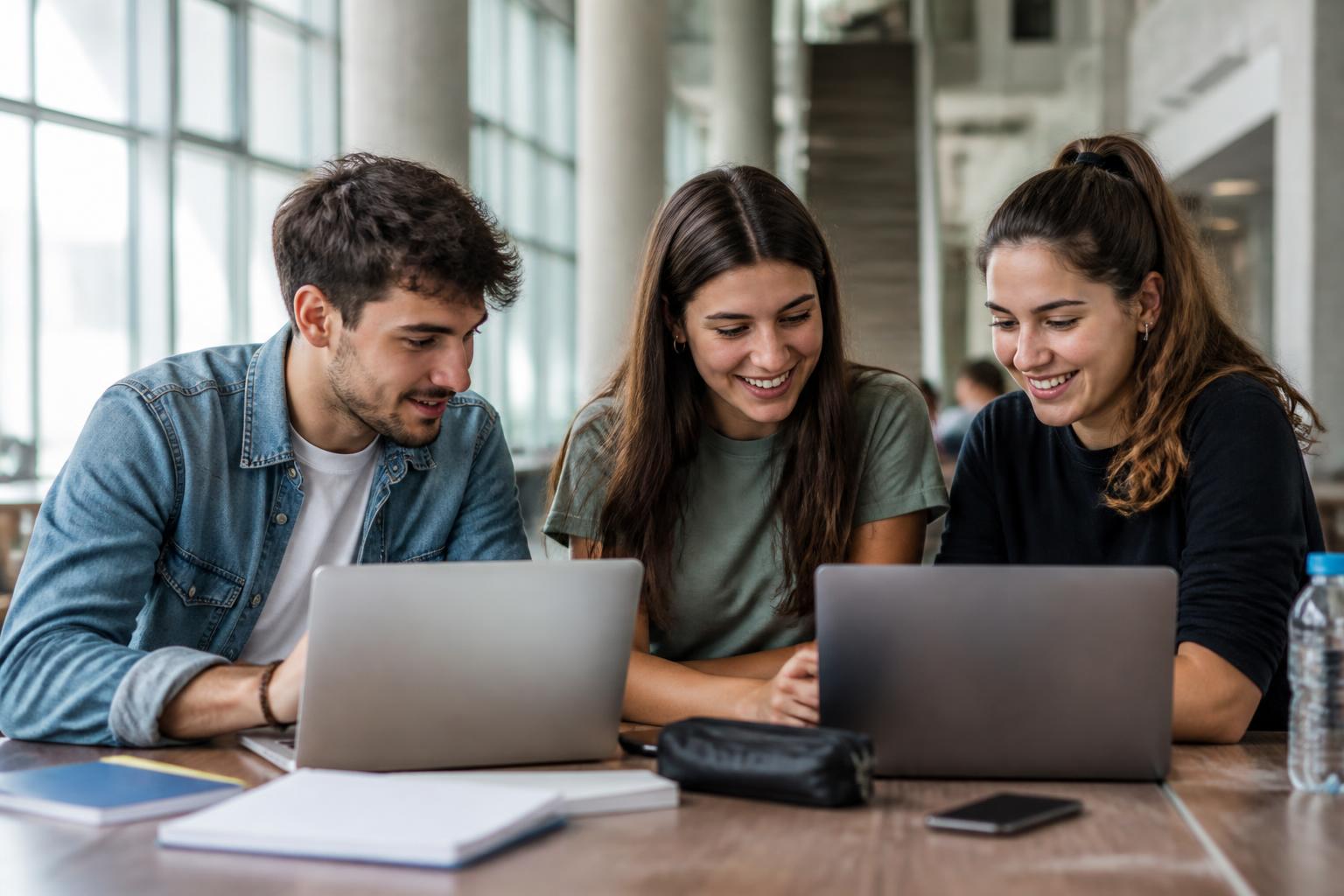 découvrez comment le numérique joue un rôle crucial dans la réussite académique des étudiants modernes, en facilitant l'accès au savoir et en développant de nouvelles compétences essentielles.