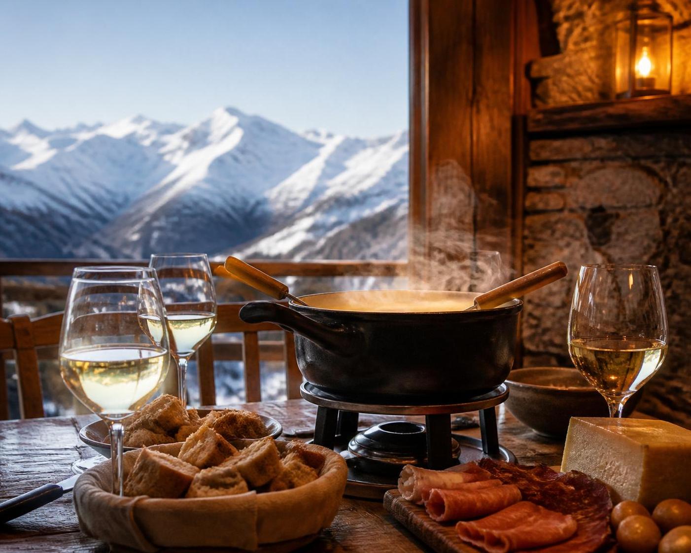 découvrez nos conseils experts pour choisir le vin parfait qui sublimera votre fondue savoyarde et garantira une expérience gourmande réussie.