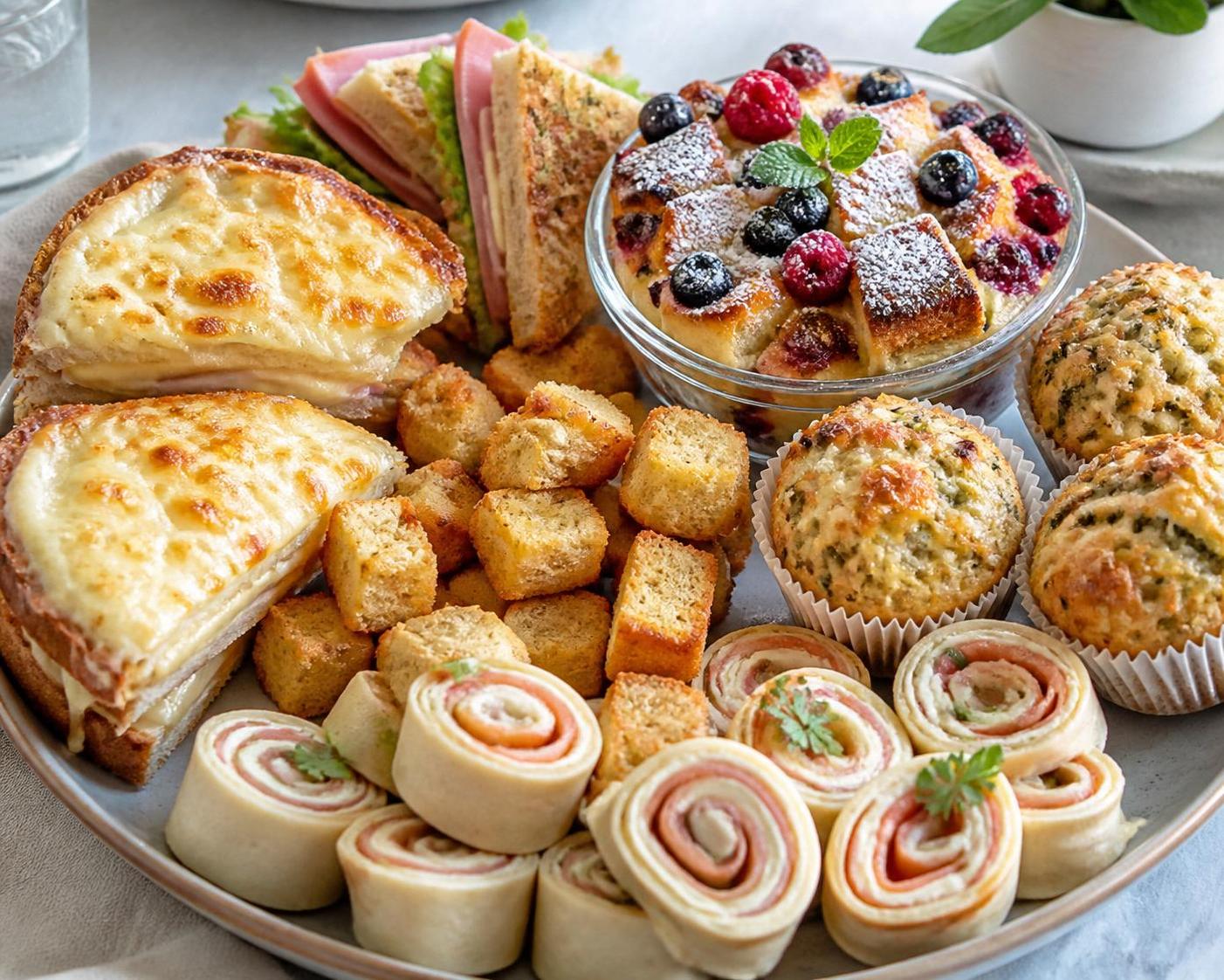 découvrez des recettes faciles et savoureuses à base de mie de pain, idéales pour préparer des plats rapides et gourmands au quotidien.