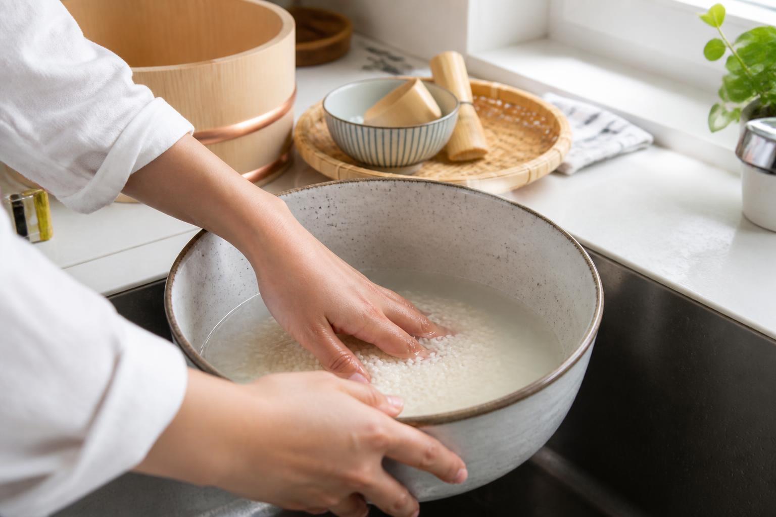 découvrez les astuces simples et efficaces pour réussir la cuisson du riz à sushi à la maison et obtenir un résultat parfait à chaque fois.