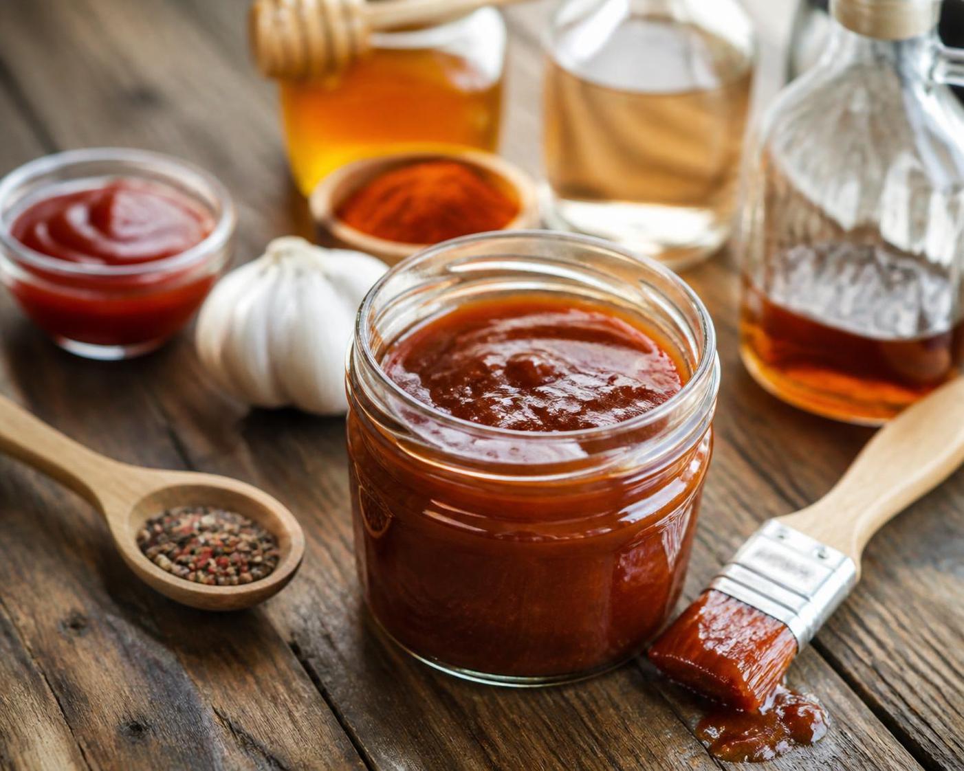 découvrez notre recette express de sauce barbecue maison, facile à préparer chez vous pour relever tous vos plats avec une saveur authentique.