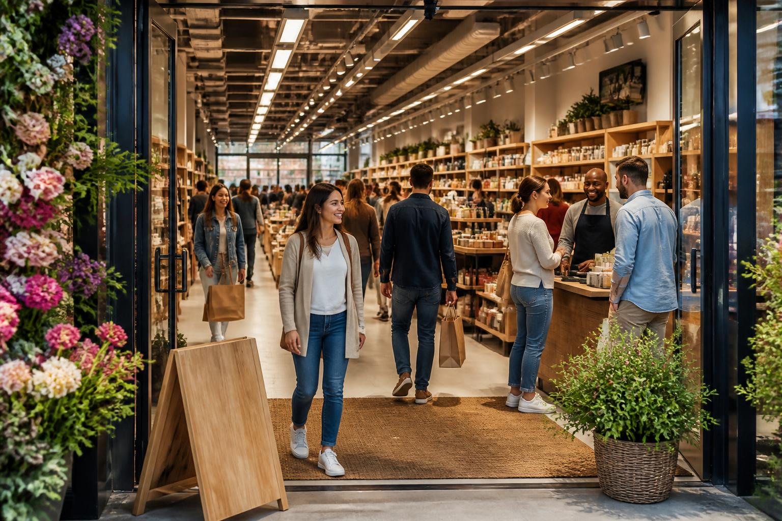 découvrez des stratégies efficaces pour attirer plus de clients dans votre magasin physique et booster vos ventes grâce à des conseils pratiques et adaptés.