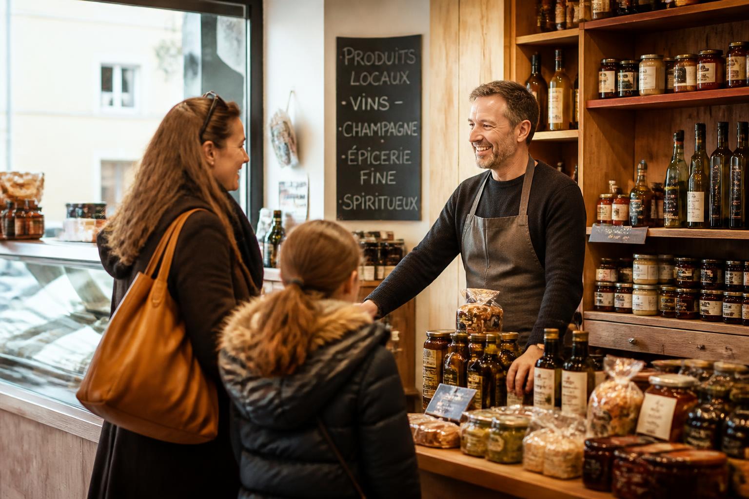 découvrez des stratégies efficaces pour fidéliser vos clients locaux et renforcer la relation avec votre communauté en tant que commerçant.