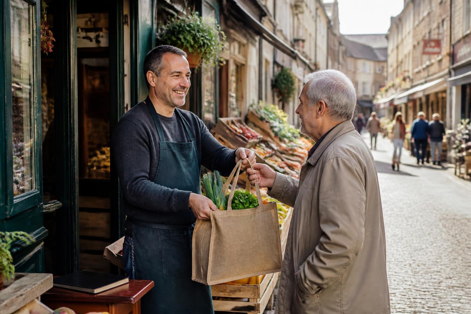 découvrez des stratégies efficaces pour fidéliser vos clients locaux en tant que commerçant et renforcer leur engagement grâce à des approches personnalisées et adaptées à votre marché.