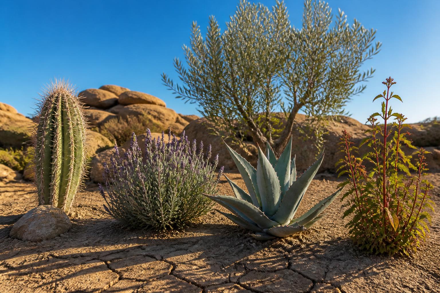 découvrez notre sélection des 5 meilleures plantes résistantes à la chaleur, idéales pour affronter sécheresse et canicule tout en embellissant votre jardin.