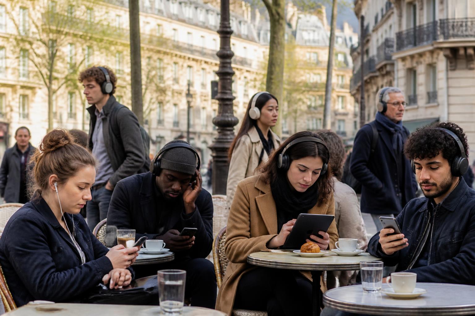 découvrez le top des podcasts les plus populaires en france et explorez ce que les français écoutent vraiment chaque jour.