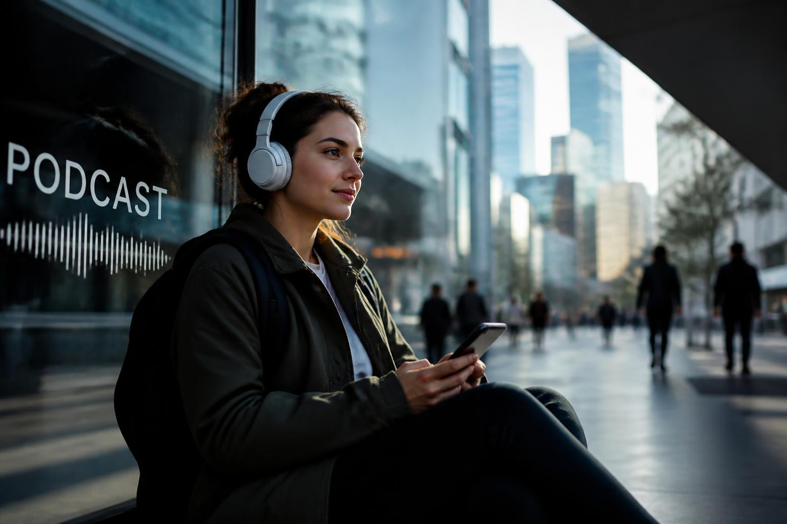 découvrez le top des podcasts les plus populaires en france et explorez ce que les français écoutent vraiment. tendances, genres et nouveautés incontournables à ne pas manquer.