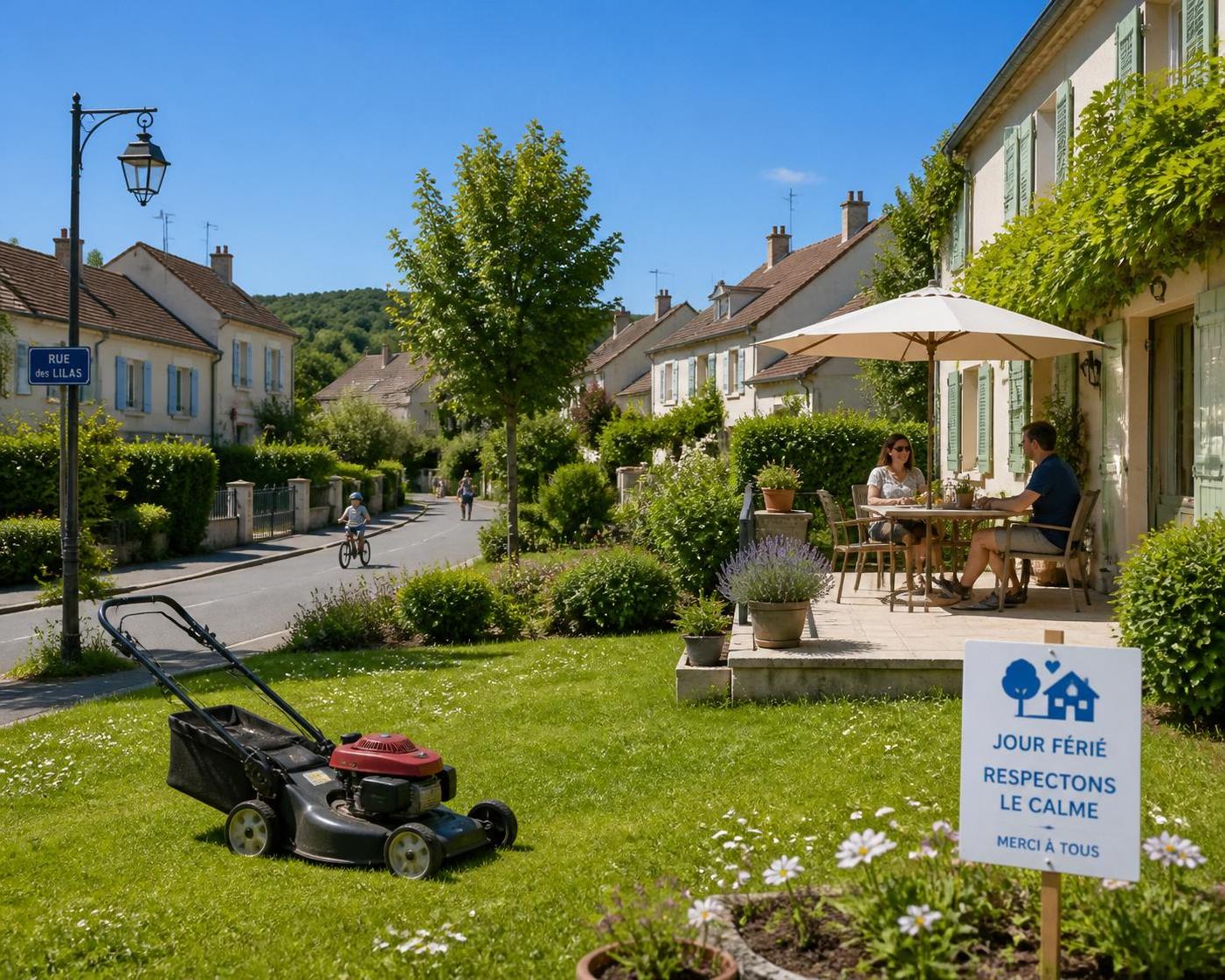 découvrez tout ce qu'il faut savoir sur la réglementation du bruit lors des travaux et jours fériés, pour respecter les règles et éviter les nuisances sonores.