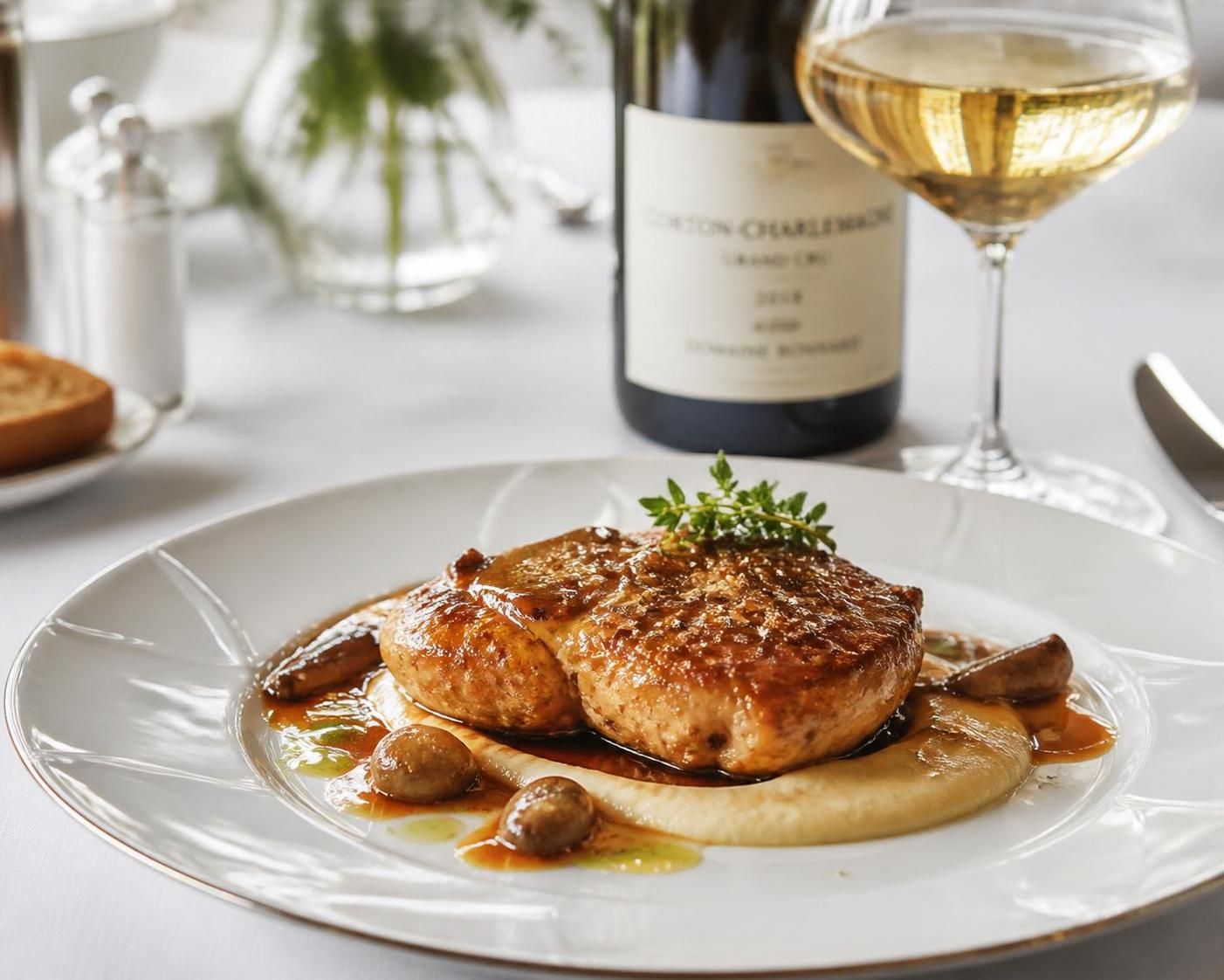 découvrez les accords vins parfaits pour sublimer un ris de veau exquis et ravir vos papilles avec des combinaisons gourmandes et raffinées.