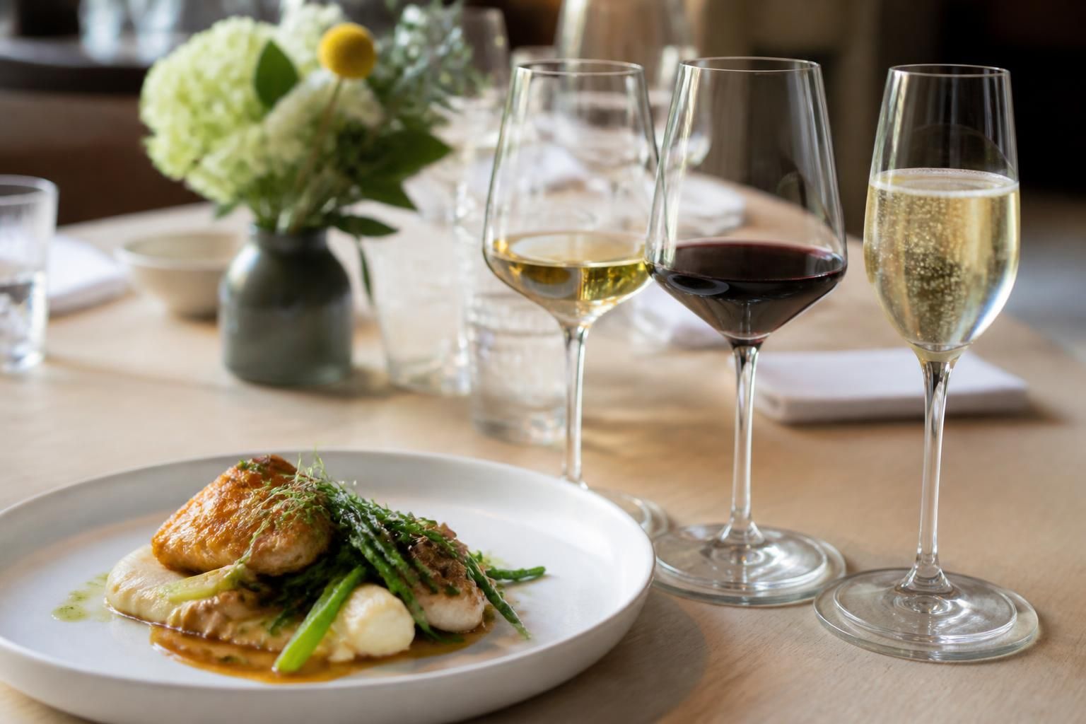 découvrez les accords vins parfaits pour sublimer un ris de veau exquis et ravir vos papilles avec des saveurs harmonieuses.