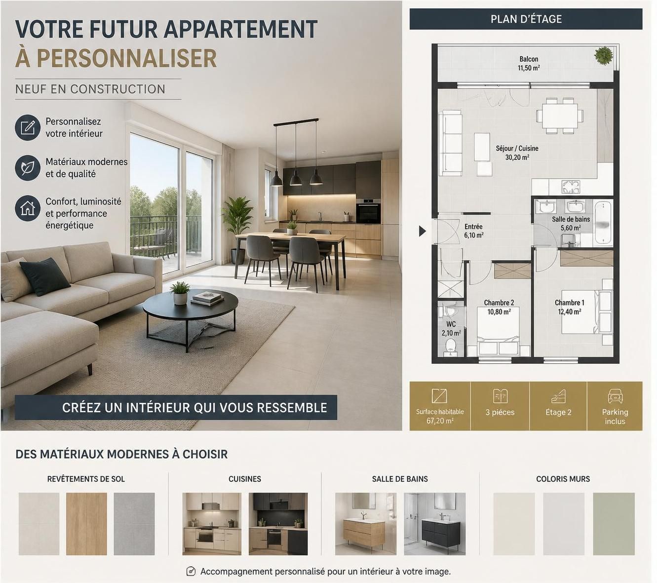 découvrez notre guide complet pour réussir l'achat sur plan et personnaliser votre futur logement selon vos envies et besoins.