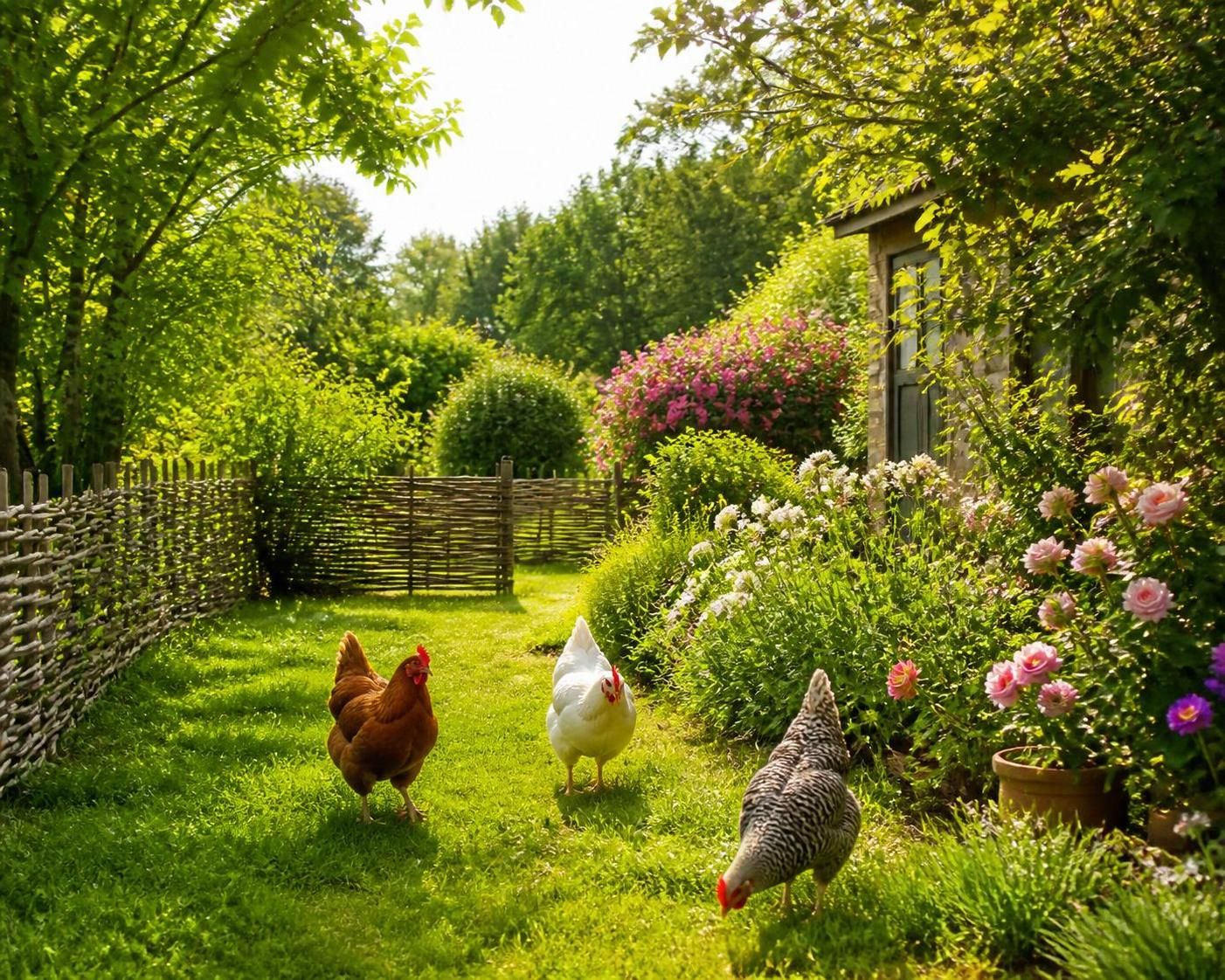 découvrez des astuces naturelles efficaces pour protéger votre jardin des serpents tout l'été et profiter d'un espace extérieur serein et sécurisé.