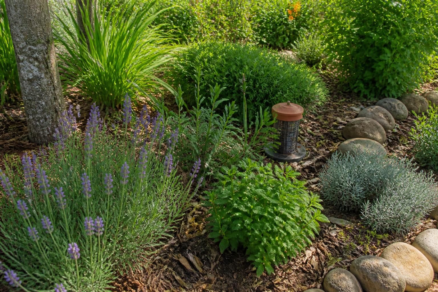 découvrez des astuces naturelles efficaces pour protéger votre jardin des serpents tout l'été, en maintenant un espace sûr et harmonieux.