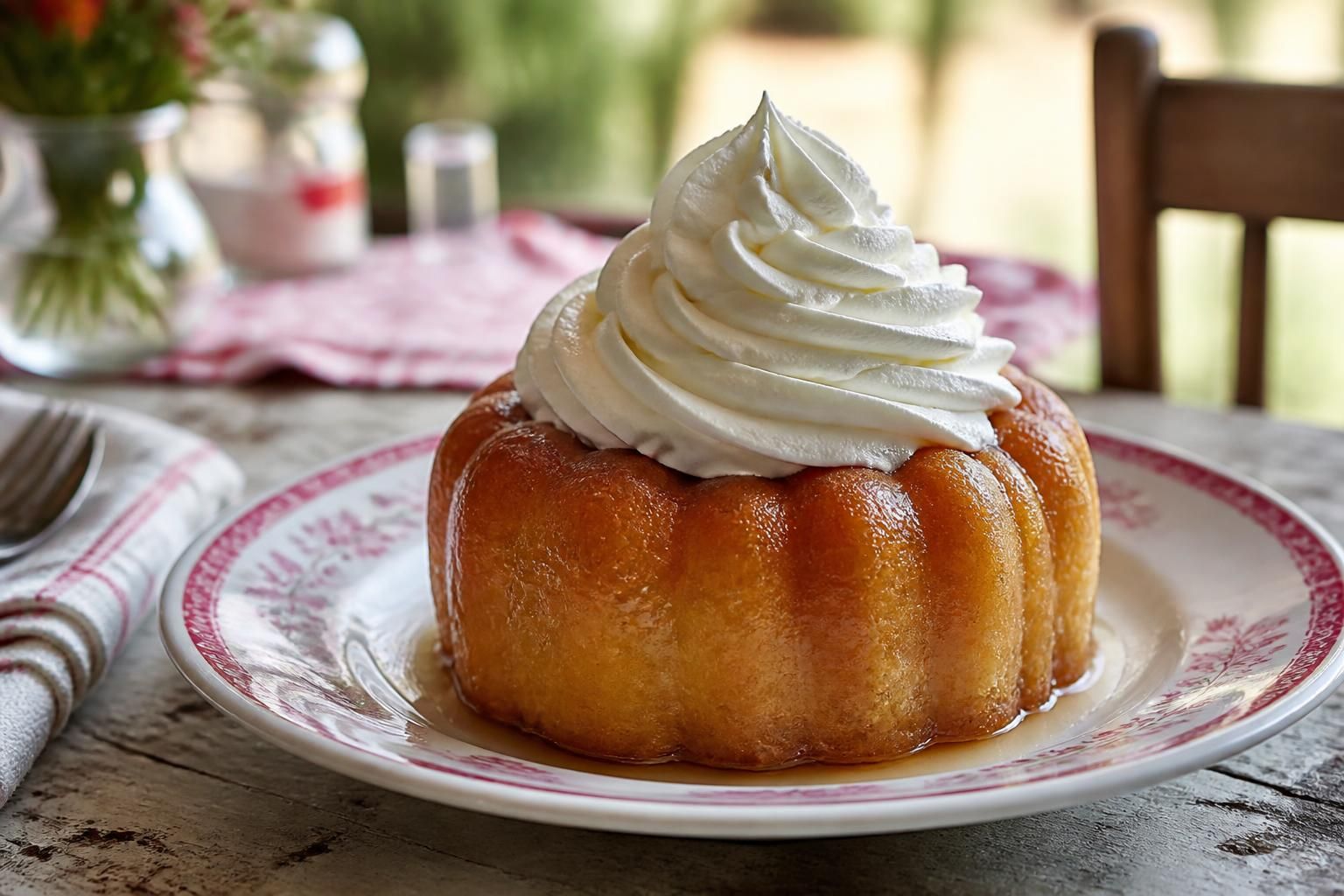 découvrez la recette authentique et facile du baba au rhum de grand-mère, un dessert traditionnel et savoureux pour régaler toute la famille.