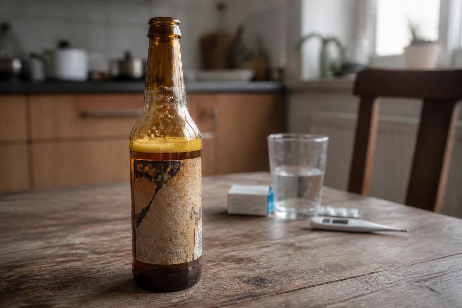 découvrez les risques pour la santé liés à la consommation d'une bière périmée depuis 2 ans et les précautions à prendre avant de la boire.