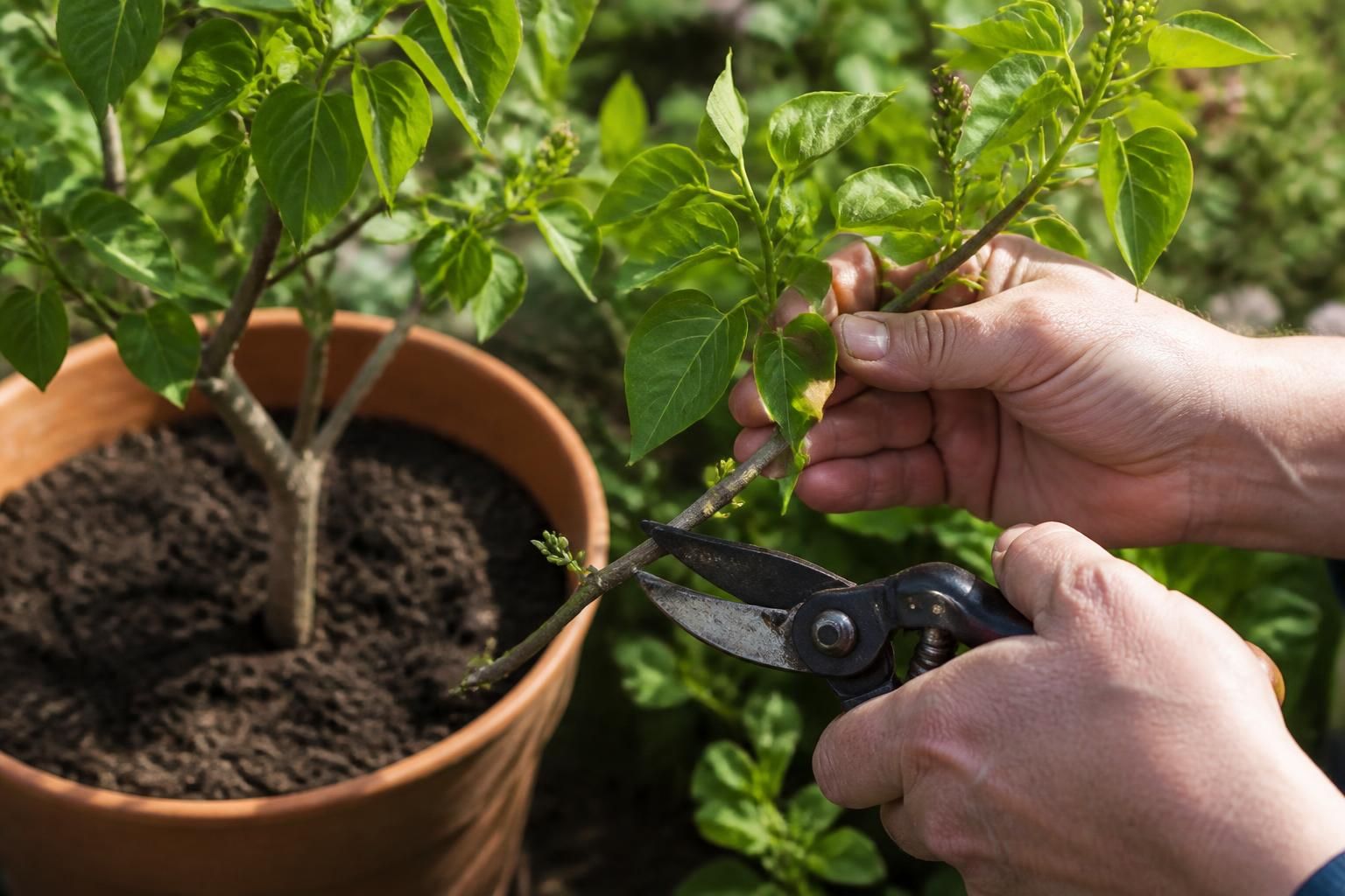 découvrez comment bouturer un lilas avec notre guide pratique comprenant des astuces simples pour réussir votre greffe et embellir votre jardin.