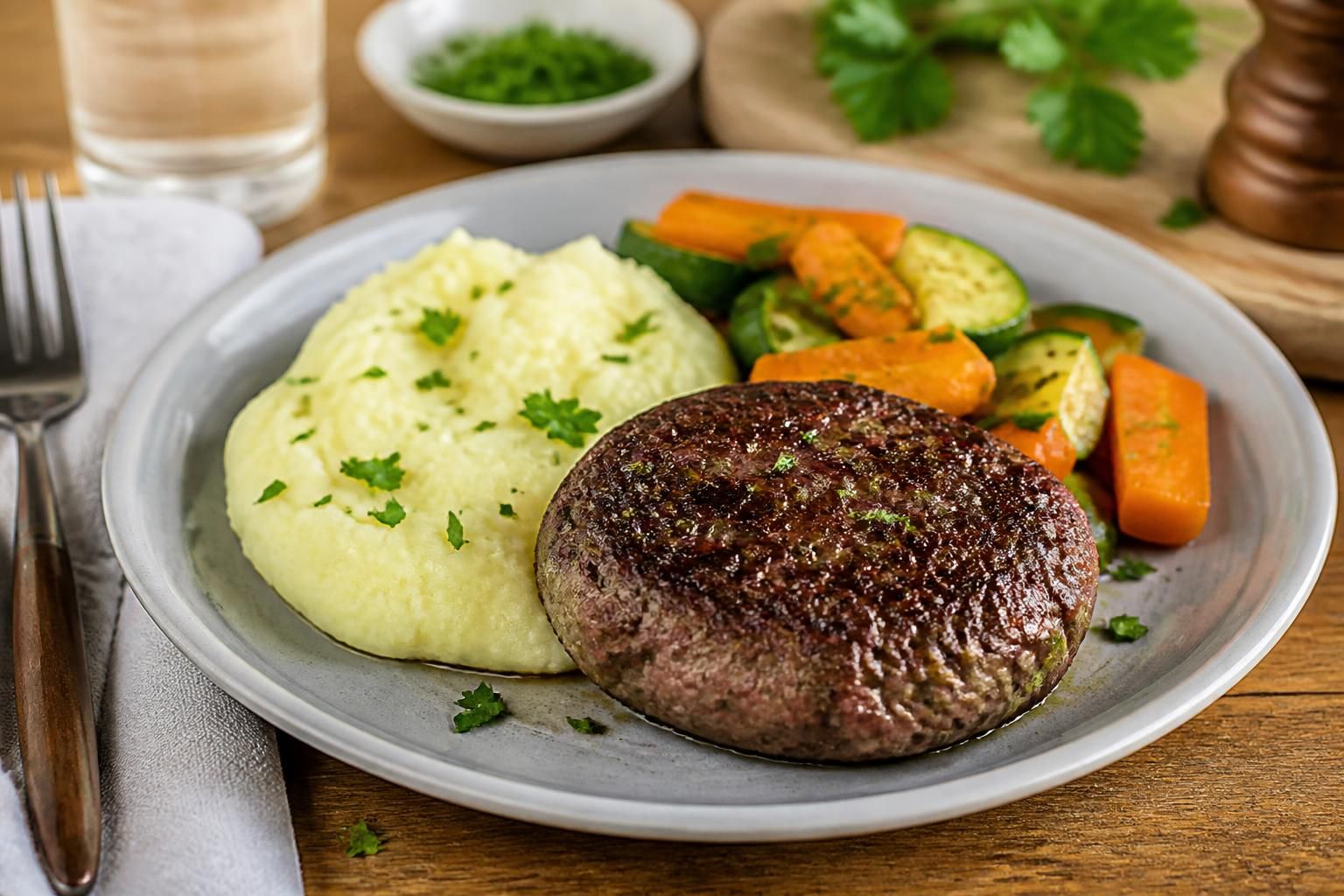 découvrez nos conseils essentiels pour choisir la viande parfaite et réussir un steak haché savoureux à chaque fois.