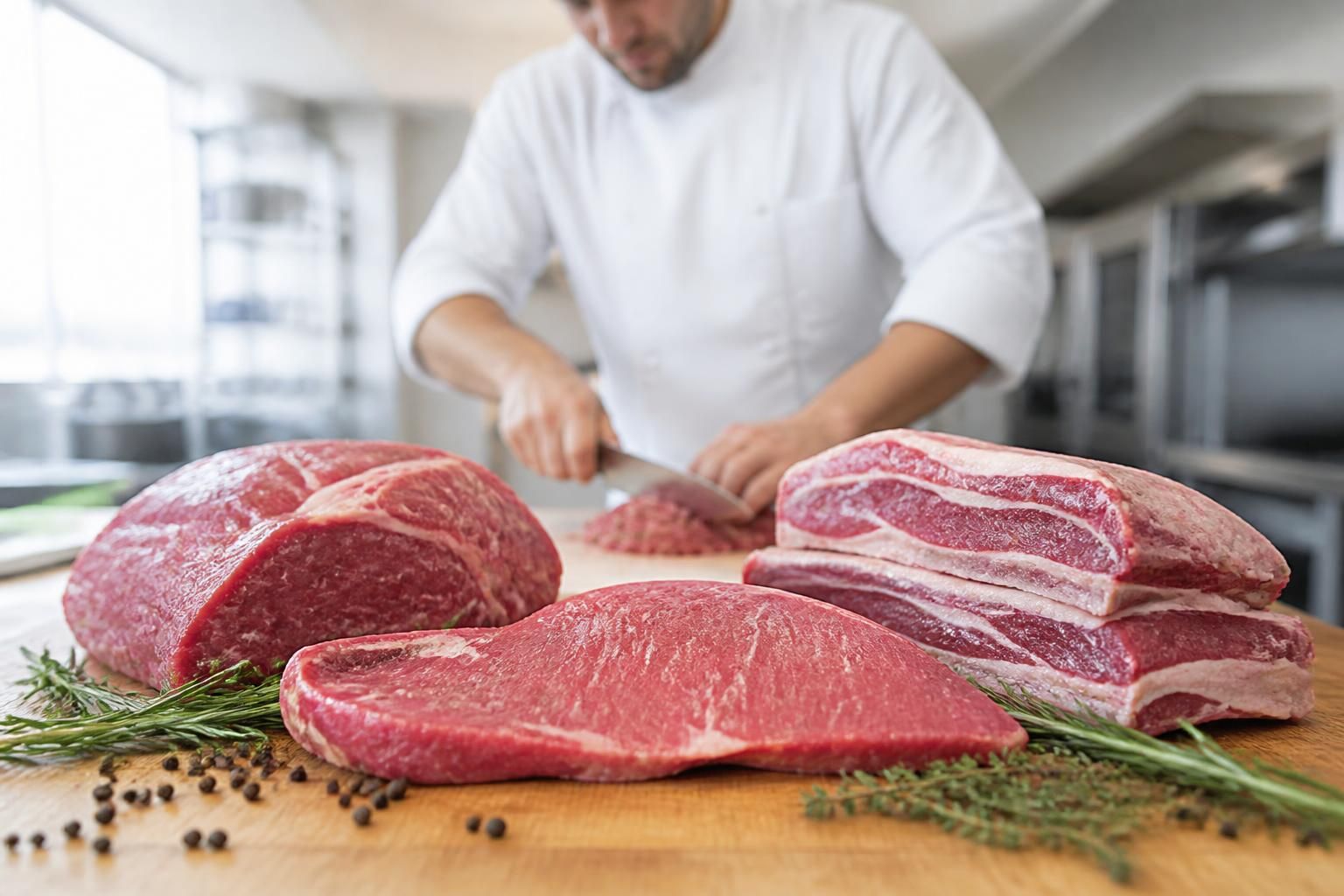 découvrez nos conseils essentiels pour choisir la viande idéale et réussir un steak haché savoureux à chaque fois.