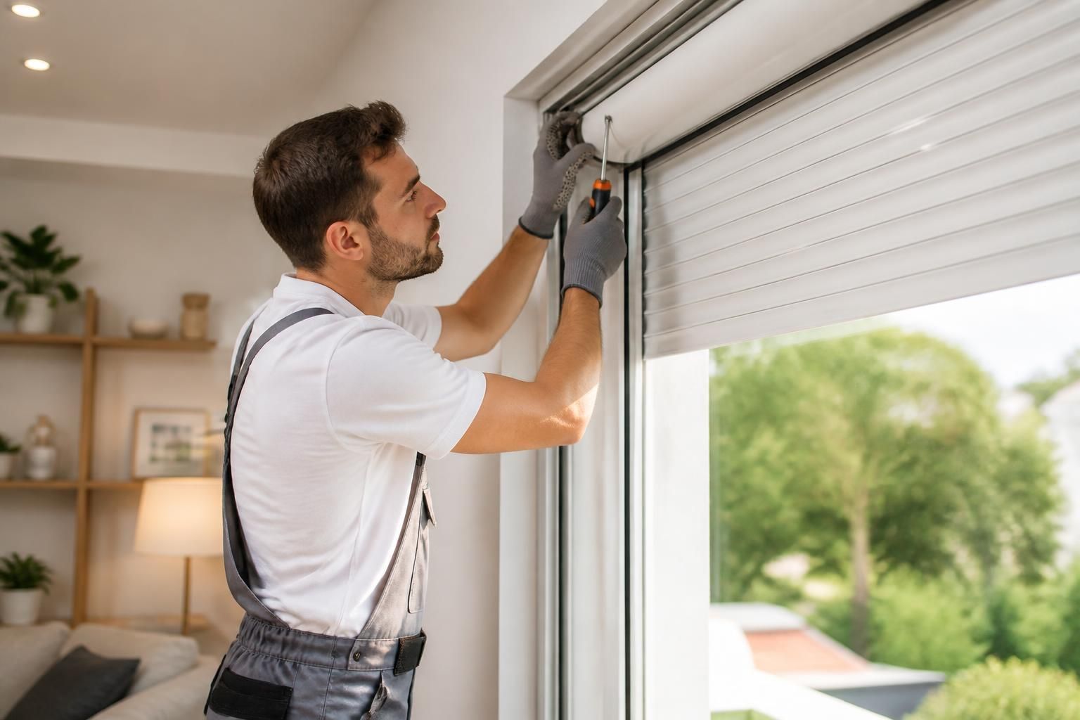 découvrez comment choisir le professionnel idéal pour installer vos volets roulants au meilleur prix grâce à nos astuces et conseils pratiques.