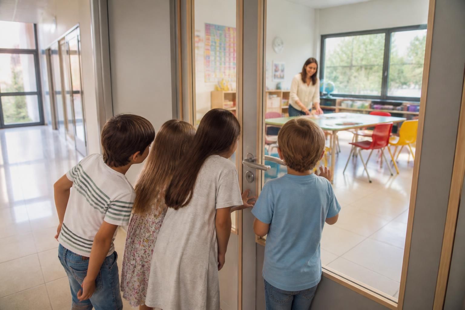 découvrez nos conseils pour connaître votre future classe avant la rentrée scolaire et préparez-vous sereinement à la nouvelle année.