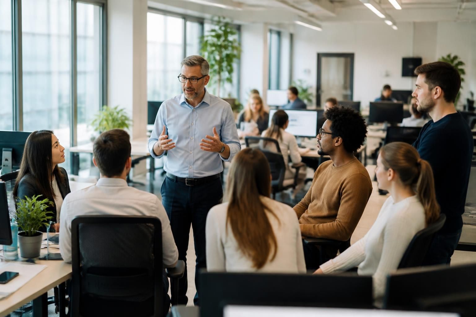 découvrez comment calculer le taux de turnover idéal pour assurer la santé et la performance de votre entreprise, et optimiser la gestion de vos ressources humaines.