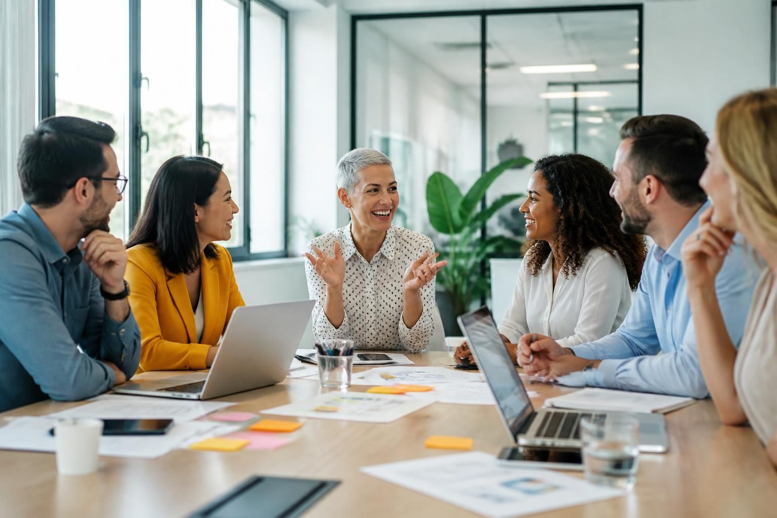 découvrez des stratégies efficaces pour inspirer et motiver votre équipe à accueillir le changement avec enthousiasme et engagement durable.
