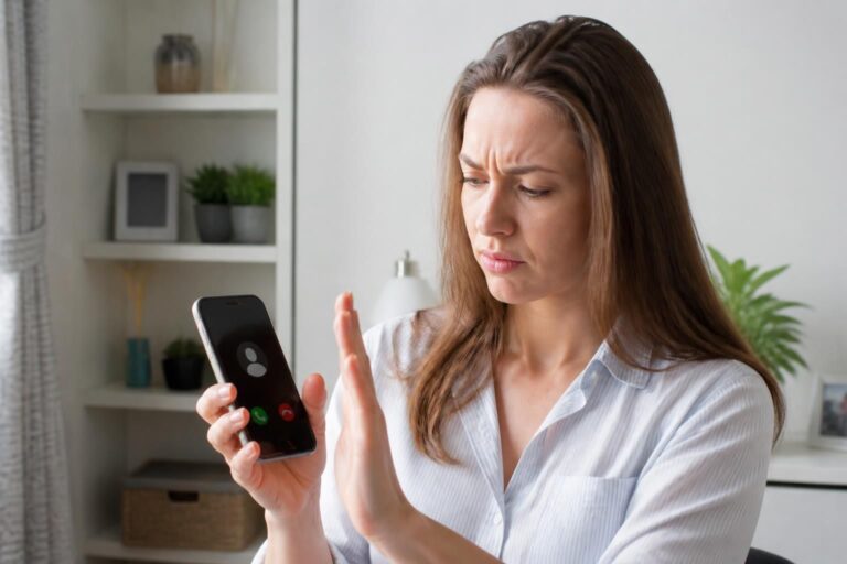 découvrez comment vous protéger efficacement des appels indésirables du 0162 qui raccrochent immédiatement et éviter ces perturbations téléphoniques.