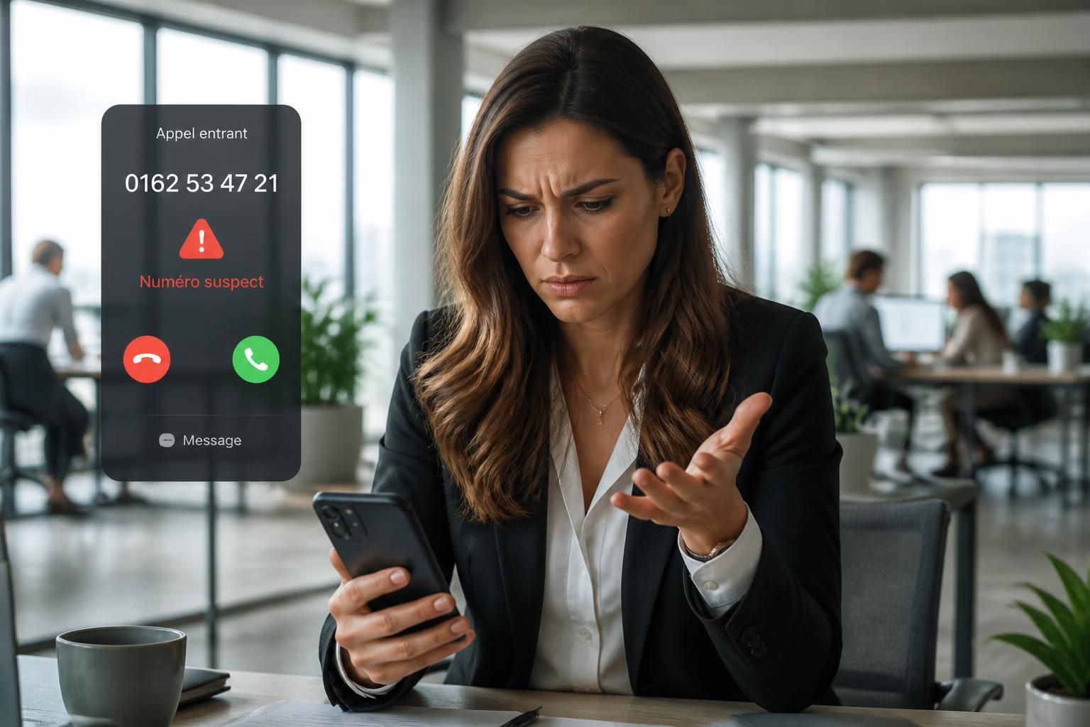 découvrez comment identifier et bloquer efficacement les appels indésirables du 0162 qui raccrochent immédiatement afin de protéger votre tranquillité.