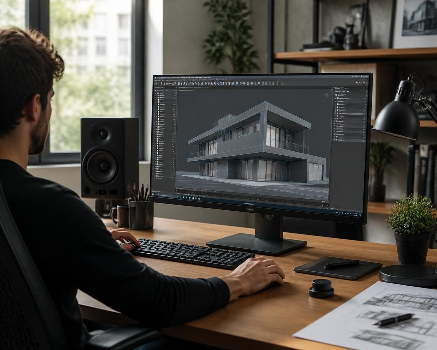découvrez notre guide complet pour maîtriser 3ds max, le logiciel incontournable de modélisation 3d, et apprenez toutes les techniques pour créer des modèles professionnels.