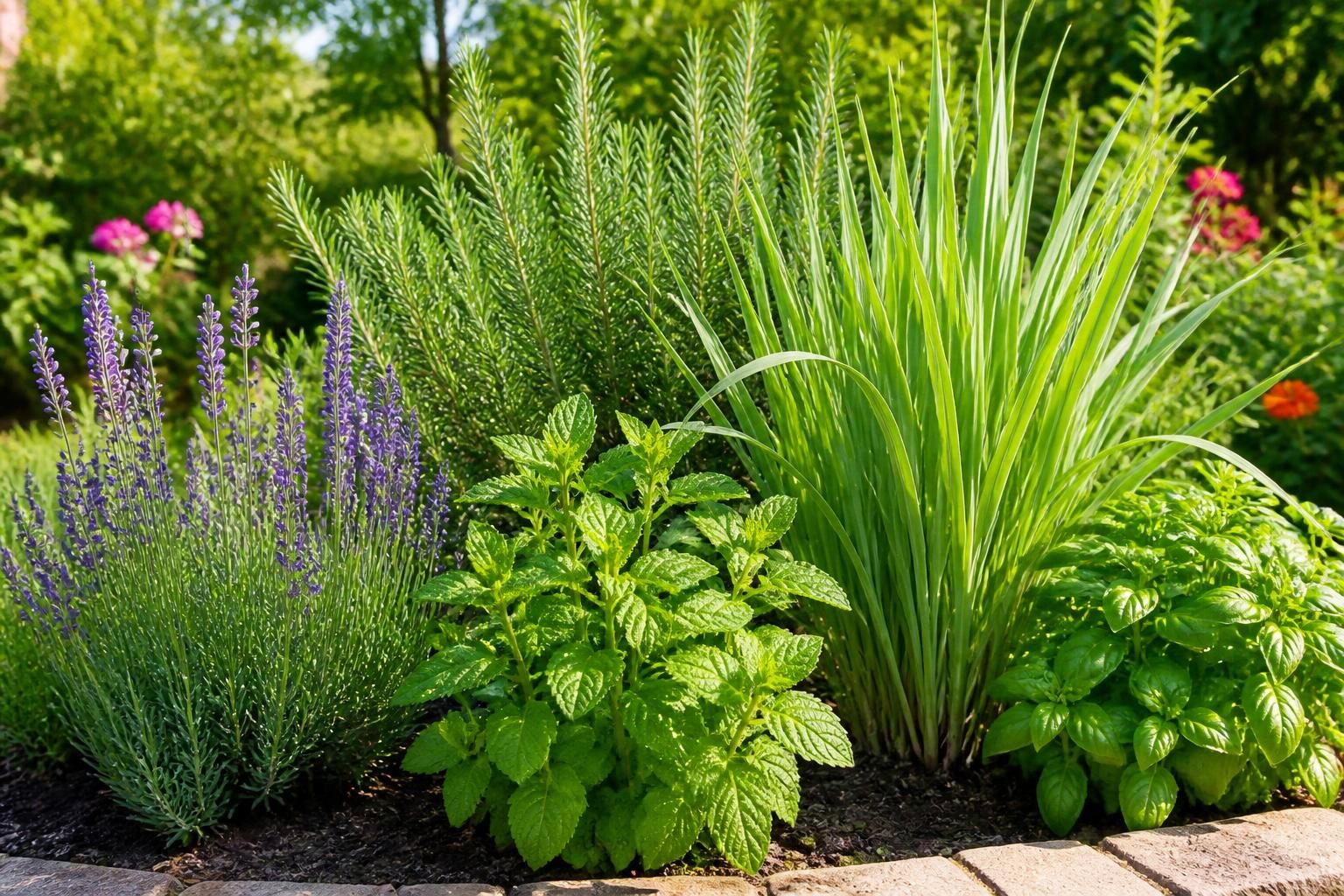 découvrez notre sélection de 5 parfums naturels efficaces pour éloigner les oiseaux de votre jardin tout en protégeant vos récoltes de manière écologique.