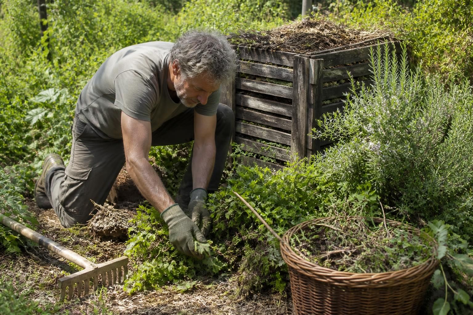 découvrez les astuces incontournables des jardiniers experts pour éliminer les ronces naturellement et préserver la santé de votre jardin sans produits chimiques.