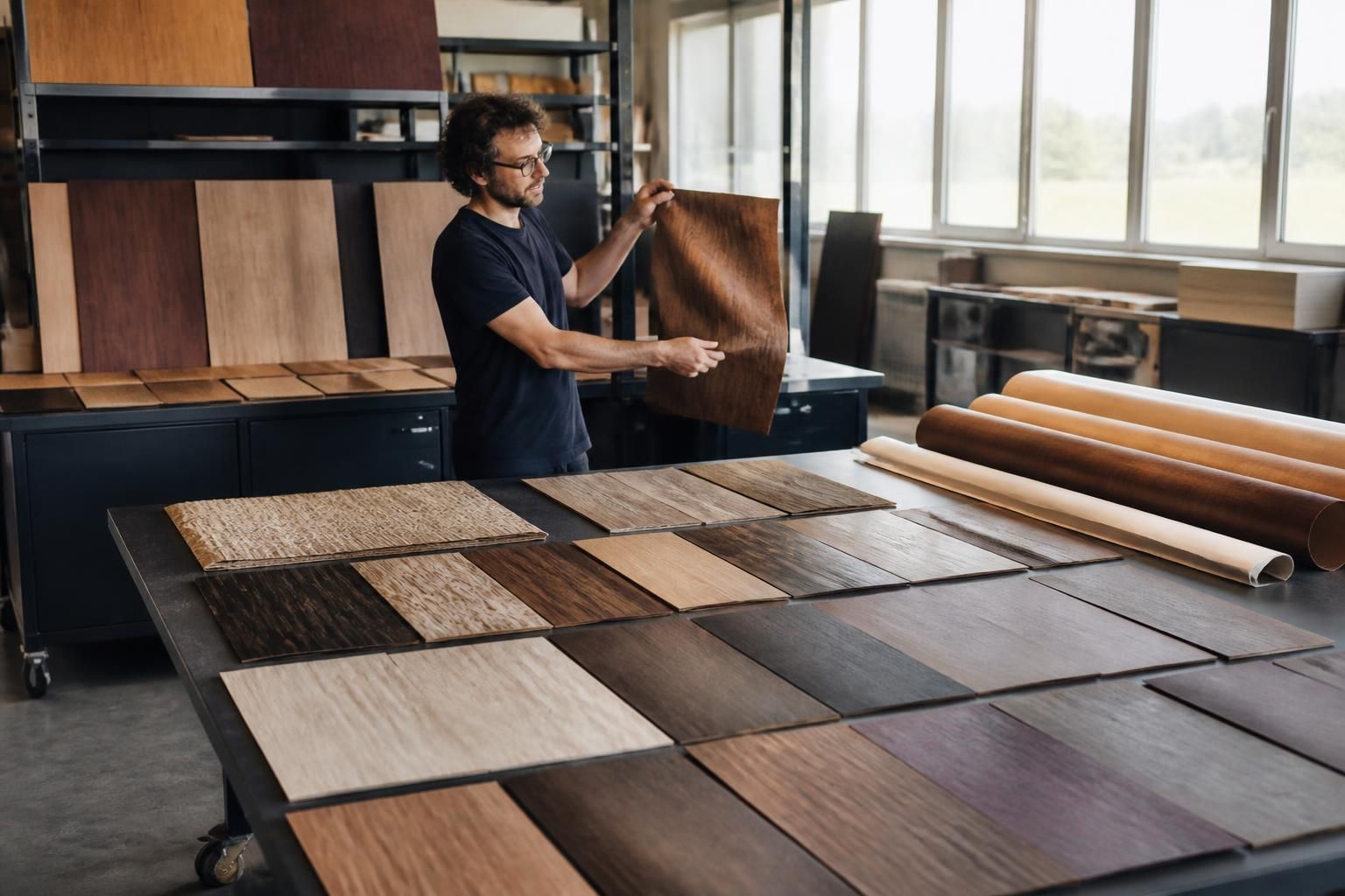 découvrez les dernières nouveautés et innovations révolutionnaires dans l'art du placage bois, alliant tradition et modernité pour des réalisations uniques et élégantes.