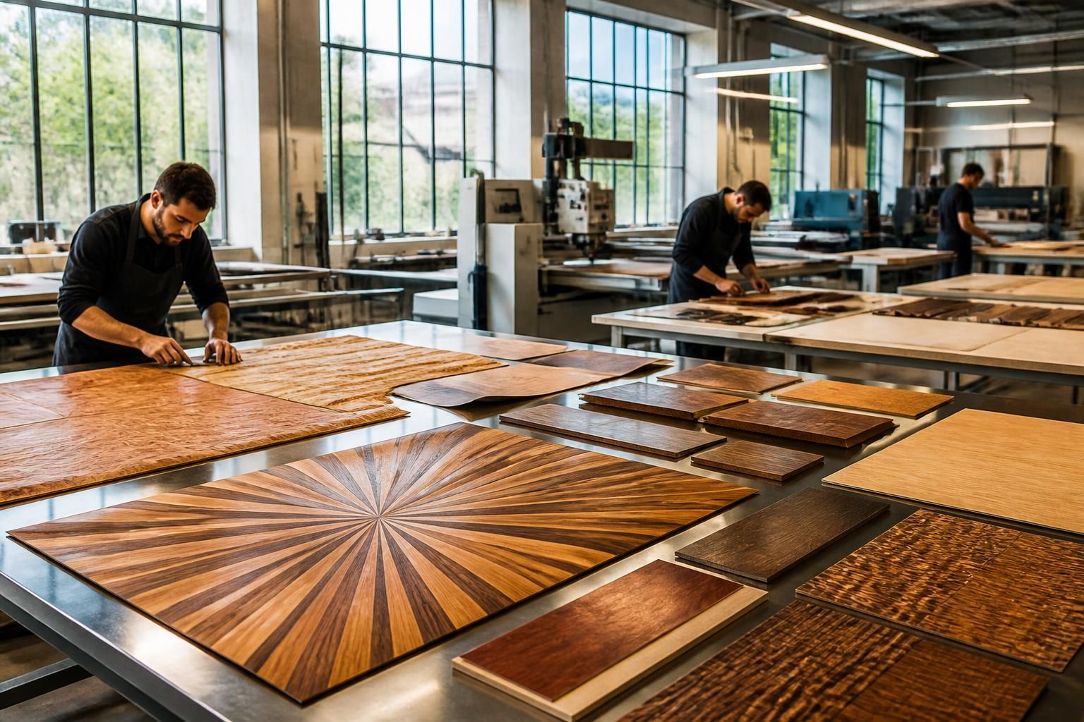 découvrez les dernières nouveautés et innovations révolutionnaires dans l'art du placage bois, alliant tradition et technologie pour des créations uniques et durables.