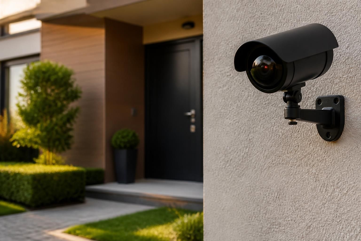 découvrez si une fausse caméra de surveillance est une solution efficace pour dissuader les intrusions ou si elle n'est qu'un simple leurre. analyse des avantages et des limites de ce dispositif.