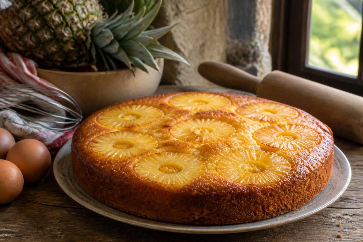 découvrez le gâteau à l'ananas express, la recette secrète de grand-mère pour un dessert facile, rapide et toujours réussi. à essayer sans tarder !