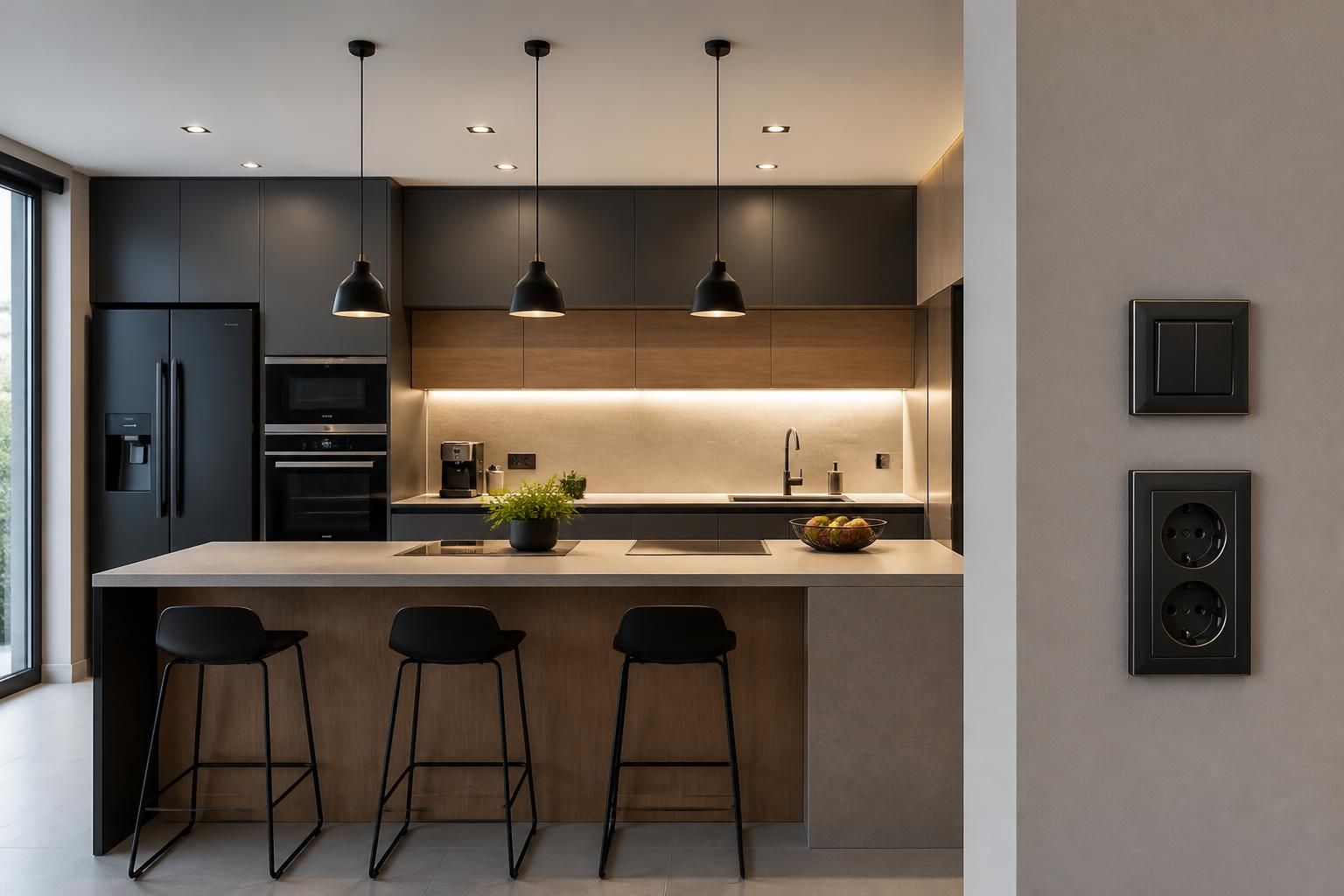 découvrez les normes de sécurité indispensables pour réussir l'installation de votre cuisine. suivez notre guide essentiel pour un espace sûr et conforme.