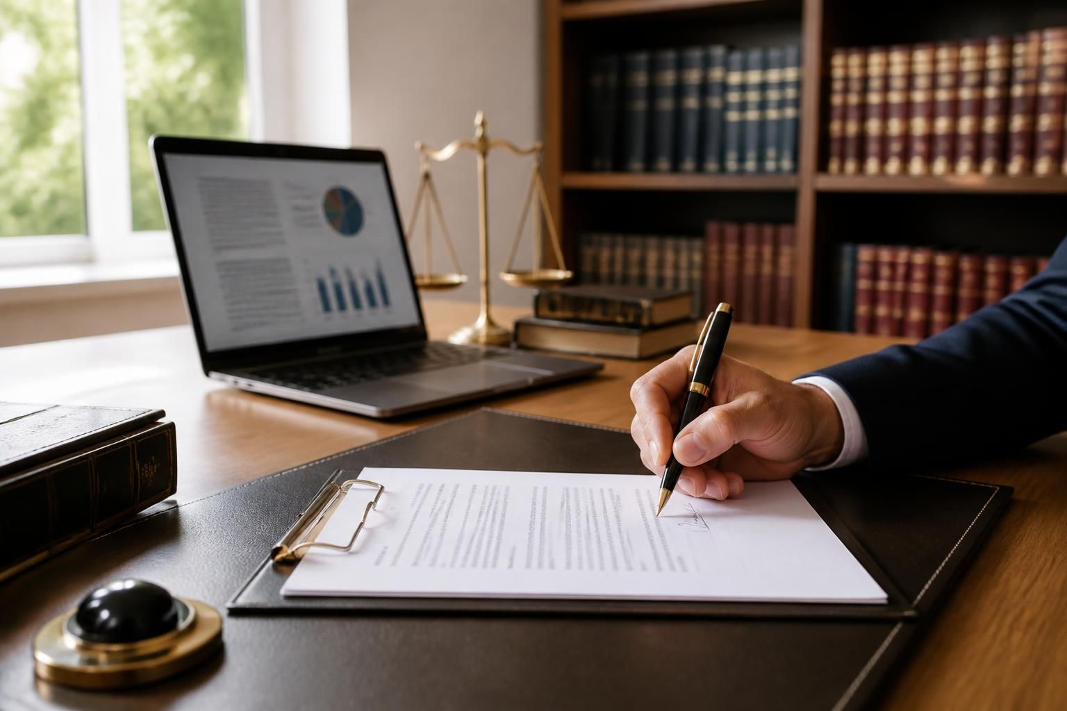 découvrez notre guide pratique pour apprendre à signer en procuration officielle (po) et comprendre les implications juridiques associées afin d'agir en toute sécurité.
